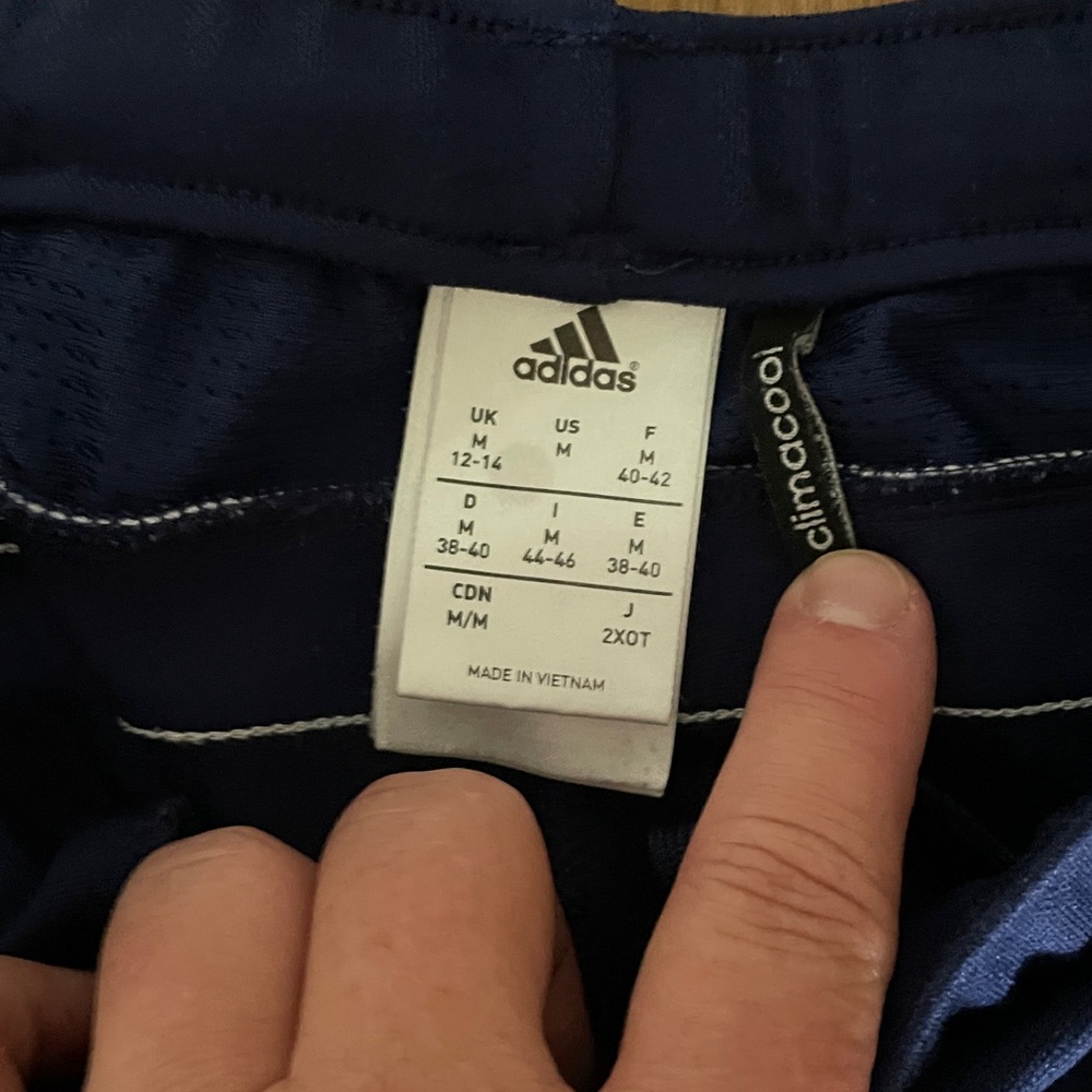 Adidas climacool track pants medium - Picture 2 of 6